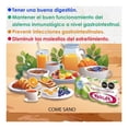 thumbnail image 4 of Producto a base de leche fermentada Yakult sabor uva verde 5 Pack 80 ml c/u, 4 of 4