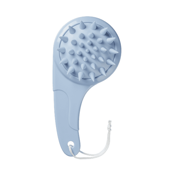 Conair Scalp Care 2-in-1 Massage & Detangle Brush, Shampoo Brush for All Hair Types