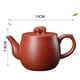 thumbnail image 2 of Tetera de arcilla Tetera Zisha Tetera de arcilla púrpura Té chino Zisha Macetas Xishi Barro natural Arcilla china Yixing Tetera Zisha Infusores Té suelto, 2 of 6