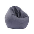 thumbnail image 1 of Funda para Silla - Bolsas para Muebles Funda Grande para Sofá Tumbona - Resistente Juguetes Almohada Bolsa gris, 1 of 8