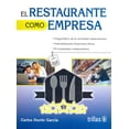 thumbnail image 1 of EL RESTAURANTE COMO EMPRESA EDITORIAL TRILLAS SA DE CV CARLOS DURON GARCIA, 1 of 1