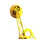 thumbnail image 4 of De Polea Tensora De Cadena Para Bicicleta 1 2 3 6 Velocidades Zulema tensor de cadena de bicicleta, 4 of 7