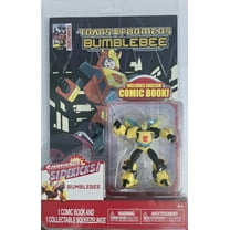 Transformers Bumblebee Sidekicks! Squeezelings