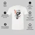 thumbnail image 4 of Playera Hombre Anime Naruto Jiraiya 000194b, 4 of 6