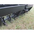 thumbnail image 4 of Field Tuff 60" 3-Point Plug Aerator, Heavy-Duty Steel, Cat 0 & 1 Tractors, Black, 4 of 7