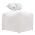 thumbnail image 1 of ¡Campaña con descuento!Caja de pañuelos de cuero, soporte organizador de caja de pañuelos de cuero para mesa de sala de estar en casa, 1 of 2