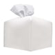 thumbnail image 1 of Popular!Maojin Caja de pañuelos de cuero, soporte organizador de caja de pañuelos de cuero para mesa de sala de estar en casa, 1 of 2