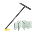 thumbnail image 6 of Milue Manhole Cover Hook Drain Grate Lifter T Shaped Handle Manhole Cover Hook, 6 of 9