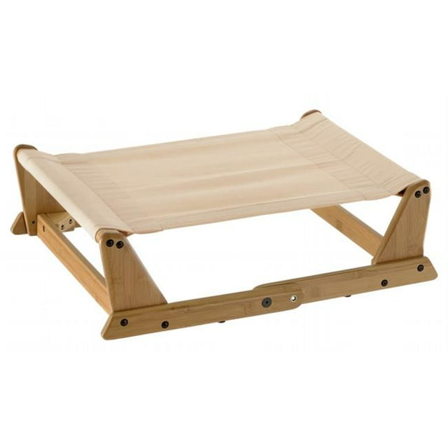 Richell USA 94804 Take Pet Hammock Small - Bamboo