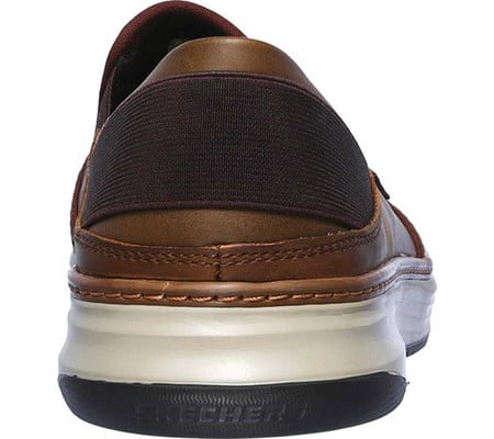 skechers men's moreno loafer
