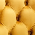 thumbnail image 4 of Velvet Barstools - Adjustable Seat Height - Pub and Home Ambiance - Comfortable Design, 4 of 7