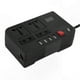 thumbnail image 4 of DC 12V to AC 220V 300W Power Inverter with Multi-Protection for Vehicles, 4 of 5