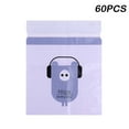 thumbnail image 3 of CAROOTU Biodegradable Easy Stick-On Trash Bag 15/30/60pcs Self Adhesive Bag with Cute Pattern for Car Office, 3 of 8