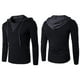 thumbnail image 2 of Otoño E Invierno, Nuevas Camisas Deportivas, Prendas de Punto Informales Para Hombres, Mangas Largas Odeerbi ODB-6, 2 of 9
