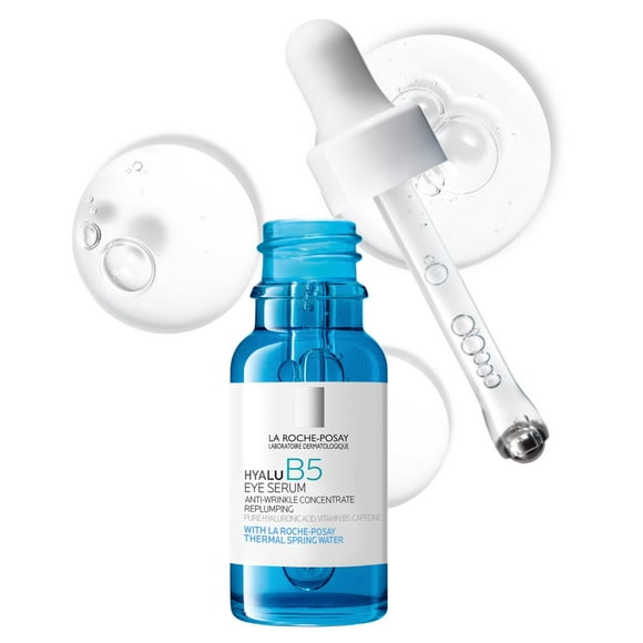 Sérum para ojos La Roche-Posay Hyalu B5 con ácido hialurónico y cafeína