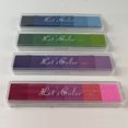 thumbnail image 3 of kurtrusly Rainbow Ink Pad Gradient Color Fingerprint Stamp Kindergarten DIY Printing Inkpad Random Color, 3 of 6
