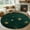 Green, variant on Teal Stars Area Rug 4x6 Washable Rug Non Slip Elegant Art Sky Star Large Area Rug Indoor Floor Carpet for Entryway Bedroom Kitchen Living Room Home Office Dining Room Nursery