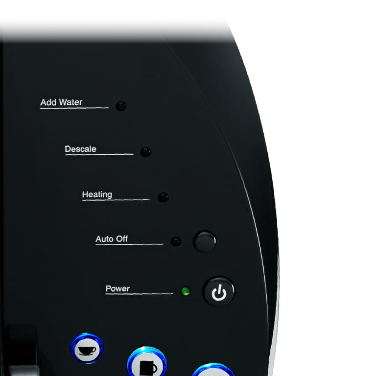 Keurig K-Classic K55 Single Serve Programmable K-Cup Pod Coffee Maker -  Black 611247355992