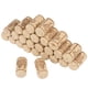 thumbnail image 3 of Corchos rectos de corcho natural, 100 unidades, 22 x 44 mm, tapón de madera para botella de vino, 3 of 10