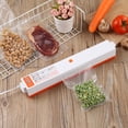 thumbnail image 1 of Dvkptbk A Sealer Vacuum Sealer Machine Dry/Moist Vacuum Sealer for Airtight Food Storage for Kitchen Food Sealer for All Saving Needs Kitchen & Dining, 1 of 6
