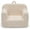 Cream, variant on Sherpa Cozee Chair - Foam Kids Chair for Ages 18 Months and Up, Sage
