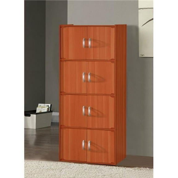 8 Door Storage Cabinet