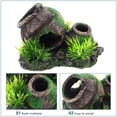 thumbnail image 3 of Hytrove De Acuario De Resina Con Jarra Para Refugio Y Decorativo, 3 of 6