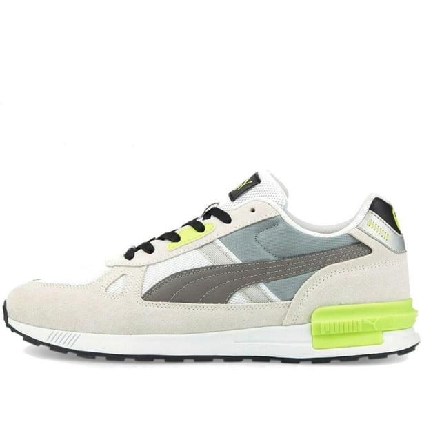 Tenis Puma Graviton Pro Mujer Blancos 23 cm