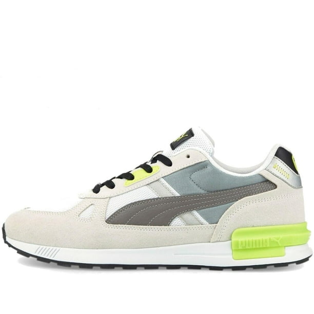 Tenis Puma Graviton Pro Mujer Blancos 23 cm