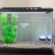 Aquapapa Corner Filter Bio Sponge Ceramic Air Pump Driven for Fry Shrimp Nano Fish Tank Aquarium XY-2008 (Ship from CA USA)