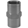 thumbnail image 2 of VIQUA FRSS-26.1 Water Flow Restrictor – 26 GPM, 1" x 1" FNPT – Stainless Steel Pipe Fitting for UV Water Systems, 2 of 3