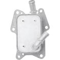 thumbnail image 4 of A-Premium Engine Oil Cooler Compatible with Mercedes-Benz C200 C250 C300 C350e E200 E250 E300 E350 GLE350 Sprinter 1500 2500 GLC250 GLC300 GLC350e, 4 of 5