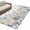 white, variant on 3'x5' Rug for Living Room Bedroom, Blue Beige Coastal Washable Area Rugs Non-Slip Carpet Mats, Beach Starfish Summer Eucalyptus Indoor Low Pile Area Rug Runner for Kitchen, Mudroom