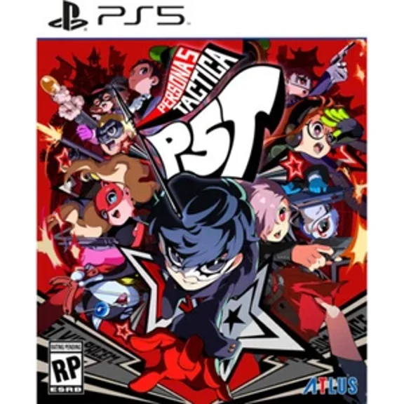 Persona 5 Tactica - Sony PlayStation 5