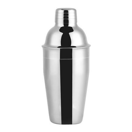 

Premium Bar Mixing Tool for Crafting Delicious Drinks Stainless Steel 550ml Cocktail Shaker