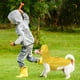 thumbnail image 2 of BRIGHTFUFU Chubasquero para perros, chubasquero para perros con capucha, chubasquero para cachorros, chubasquero para perros pequeños, chubasquero para cachorros para exteriores, 2 of 7