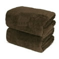 thumbnail image 2 of 2X Bath Towel Towel Turkish Cotton Bath Sheets 700 Gsm 70*140, 2 of 2