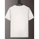 thumbnail image 3 of Calvin Boys Graphic Print T-Shirt - Stylish Short Sleeve Crew Neck Tee, Comfortable & Fashionable Casual Top, Breathable Polyester, Perfect for Spring/Summer, Creative Print, Cute Design, Teen Fa, 3 of 5