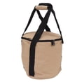 thumbnail image 3 of Portable Travel Outdoor Storage Bag,Camping Storage Bag Bucket Camping Storage Bag Storage Bag Performance Driven, 3 of 14
