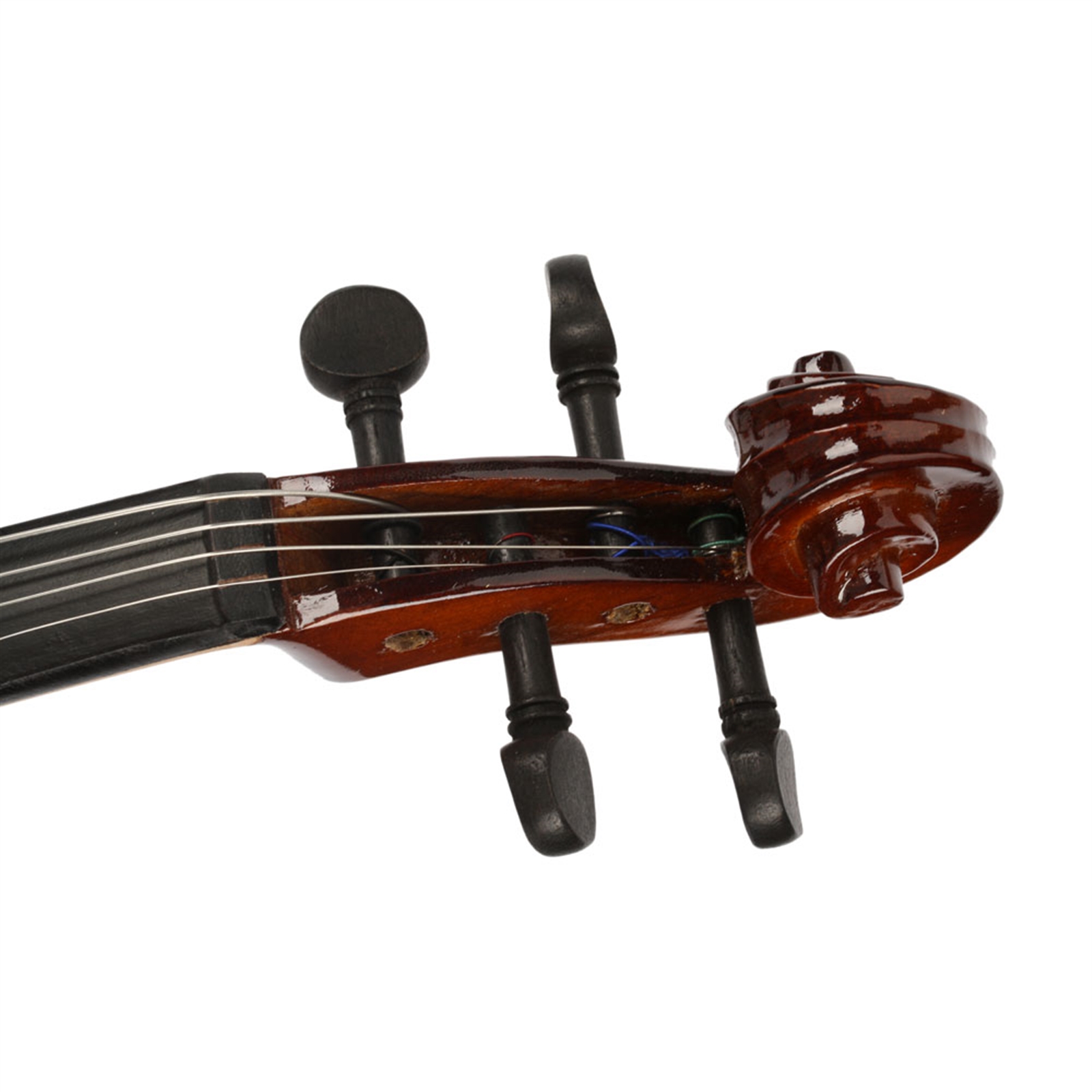 1/8 Acoustic Violin Case Bow Rosin, Natural