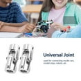 thumbnail image 4 of Shaft Joint, Universal Joint, 1.4in Durable 2Pcs For Model Car Model Model Ship Robot, 4 of 8