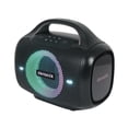 thumbnail image 4 of Bocina Portátil Aiwa Awpok68 Con Bluetooth Radio Tws Negro, 4 of 7