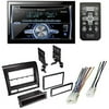 TOYOTA TACOMA 2005 - 2011 CAR STEREO RECEIVER RADIO DASH INSTALLATION MOUNTING KIT W/ WIRING HARNESS