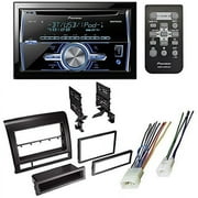 TOYOTA TACOMA 2005 - 2011 CAR STEREO RECEIVER RADIO DASH INSTALLATION MOUNTING KIT W/ WIRING HARNESS