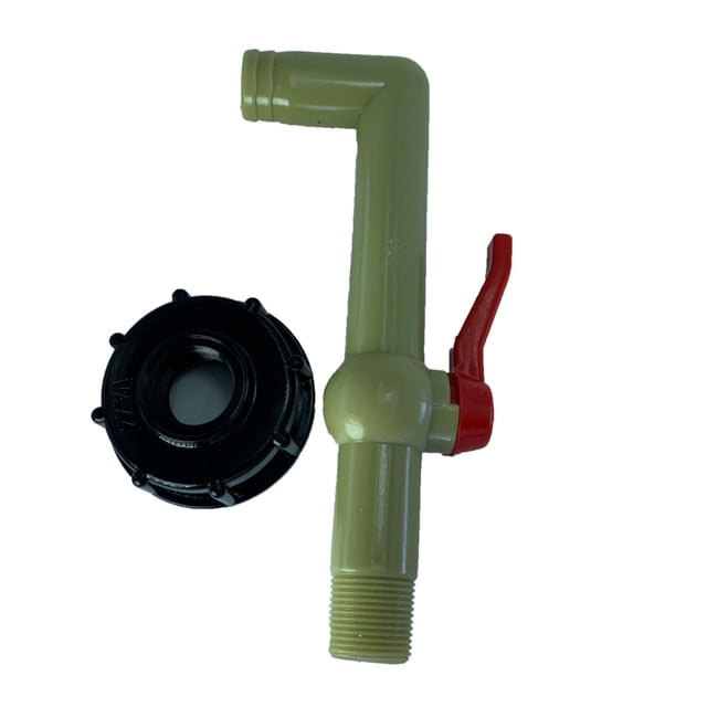 Adaptador para de agua finas Grifo de de jardín Conector de de agua Válvulas de repuesto Piezas de montaje Cómodas de D Macarena Adaptador de tanque
