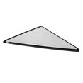 thumbnail image 1 of Car Left Side Door Mirror Triangle Plate Cover 4G8837637A for A7 2011-2016 Window Triangle Plate, 1 of 5