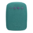 thumbnail image 3 of Altavoz Bluetooth Nikou resistente al agua portátil con soporte para bicicleta color azul cielo, 3 of 15