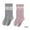 B Type 2 Pairs, variant on Godderr Kids Girls Knee High Socks,2Pairs Toddler Baby Dress Sock,Mid-Calf Socks Girls Thigh High Socks Stockings for 3-12 Years Old
