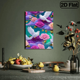 thumbnail image 5 of 500 pieces of vertical paper jigsaw puzzle - Feige, with dimensions of 15 x 20.5 inches., 5 of 10