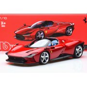 BBURAGO 1/18 - FERRARI Daytona SP3 Spider Open Version - 2022